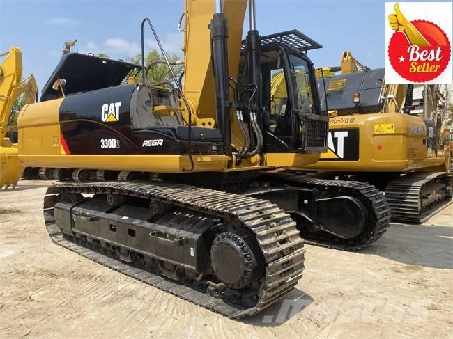 CAT 330 D 2L Гусеничные экскаваторы