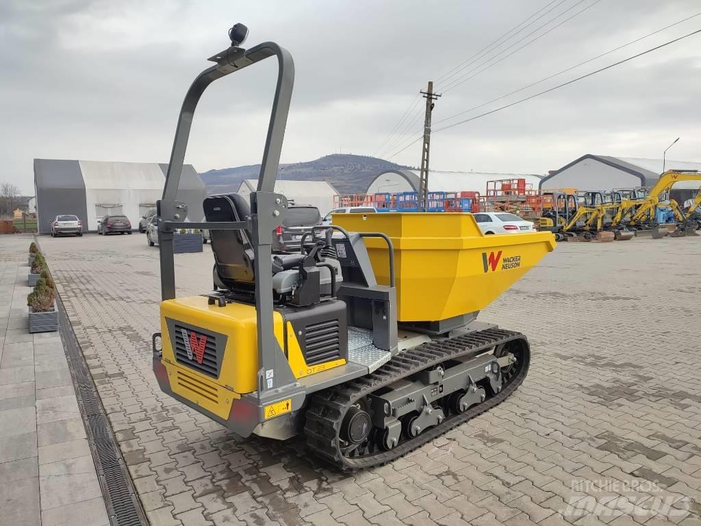 Wacker Neuson DT 23 Мини-самосвалы