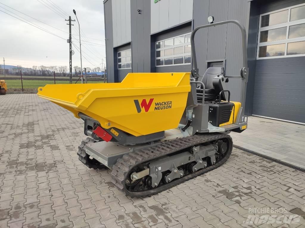 Wacker Neuson DT 23 Мини-самосвалы