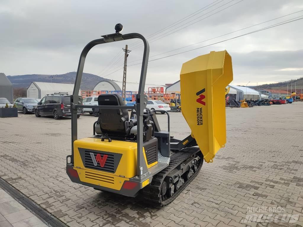 Wacker Neuson DT 23 Мини-самосвалы