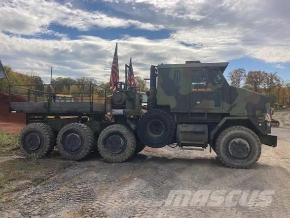 Oshkosh M1070 Седельные тягачи
