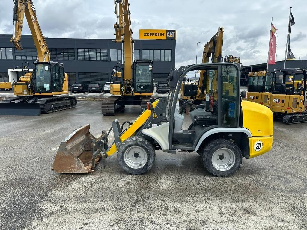 Kramer 5025 Фронтальные погрузчики
