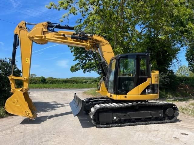 CAT 313 D Гусеничные экскаваторы