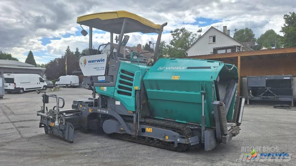 Vögele SUPER 1300-3i Прочее дорожностроительное оборудование