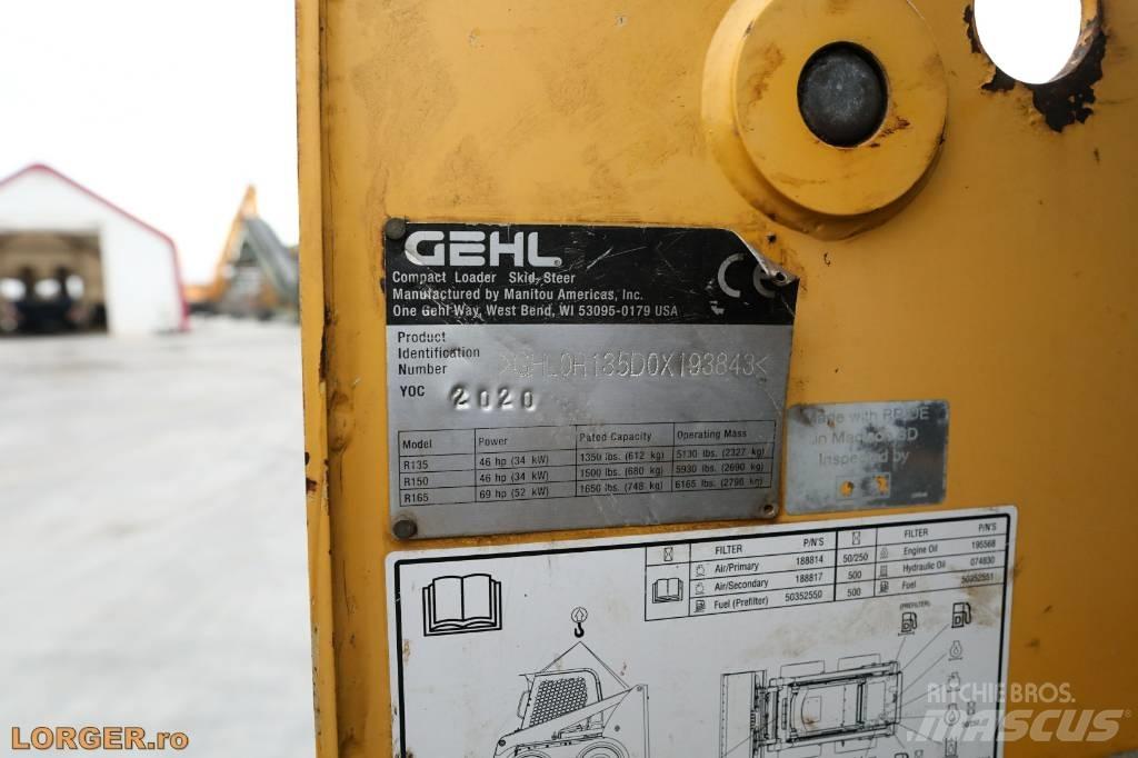 Gehl R 135 Мини-погрузчики