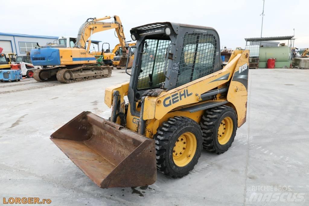 Gehl R 135 Мини-погрузчики
