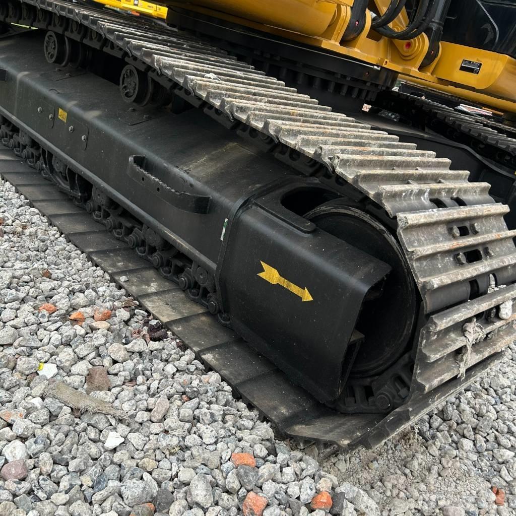 CAT 329D Гусеничные экскаваторы
