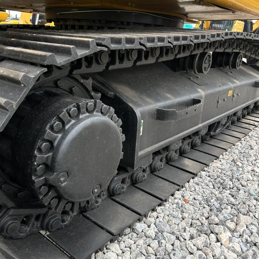 CAT 329D Гусеничные экскаваторы