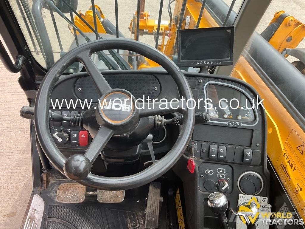 JCB 540-140 Телескопические погрузчики