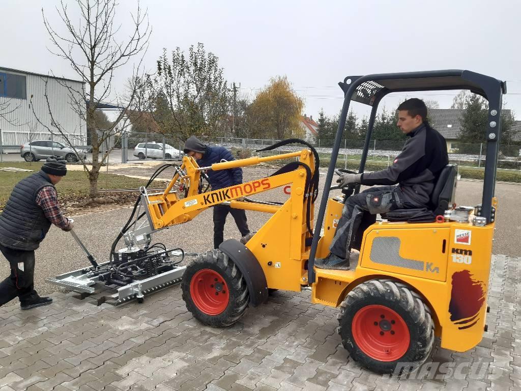 Knikmops KM130H Малые погрузчики