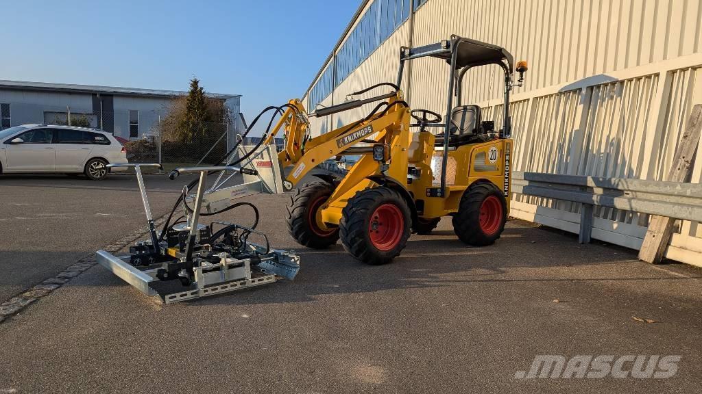 Knikmops KM130H Малые погрузчики