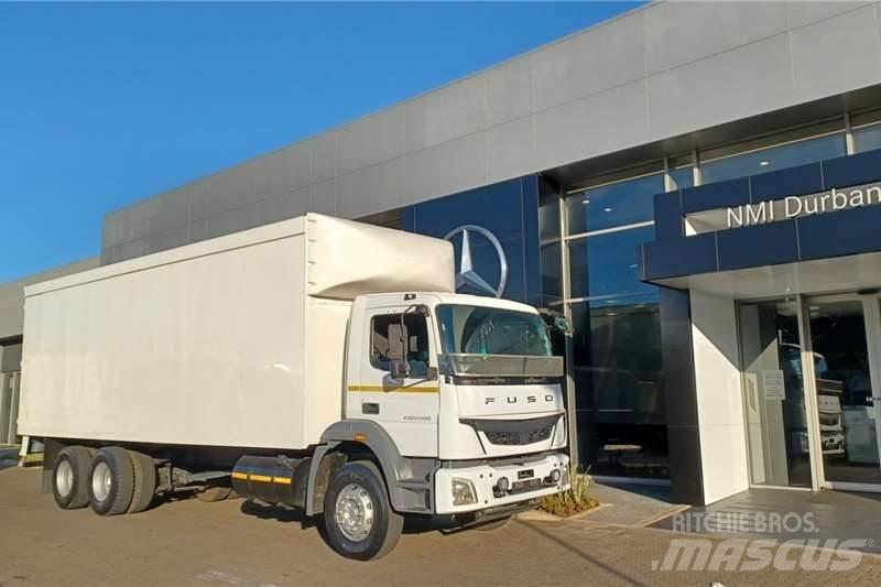 Fuso FJ 26-280 Специальные грузовики