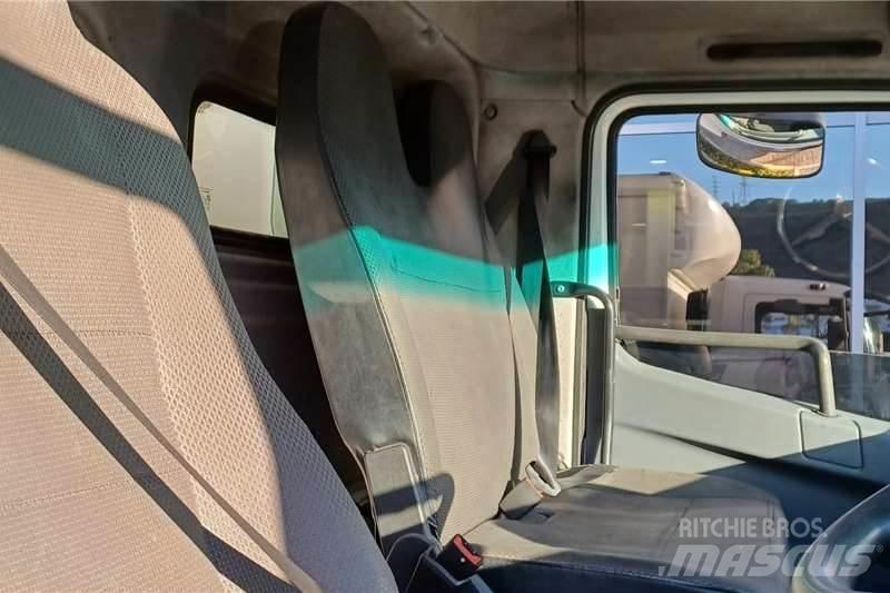 Fuso FJ 26-280 Специальные грузовики