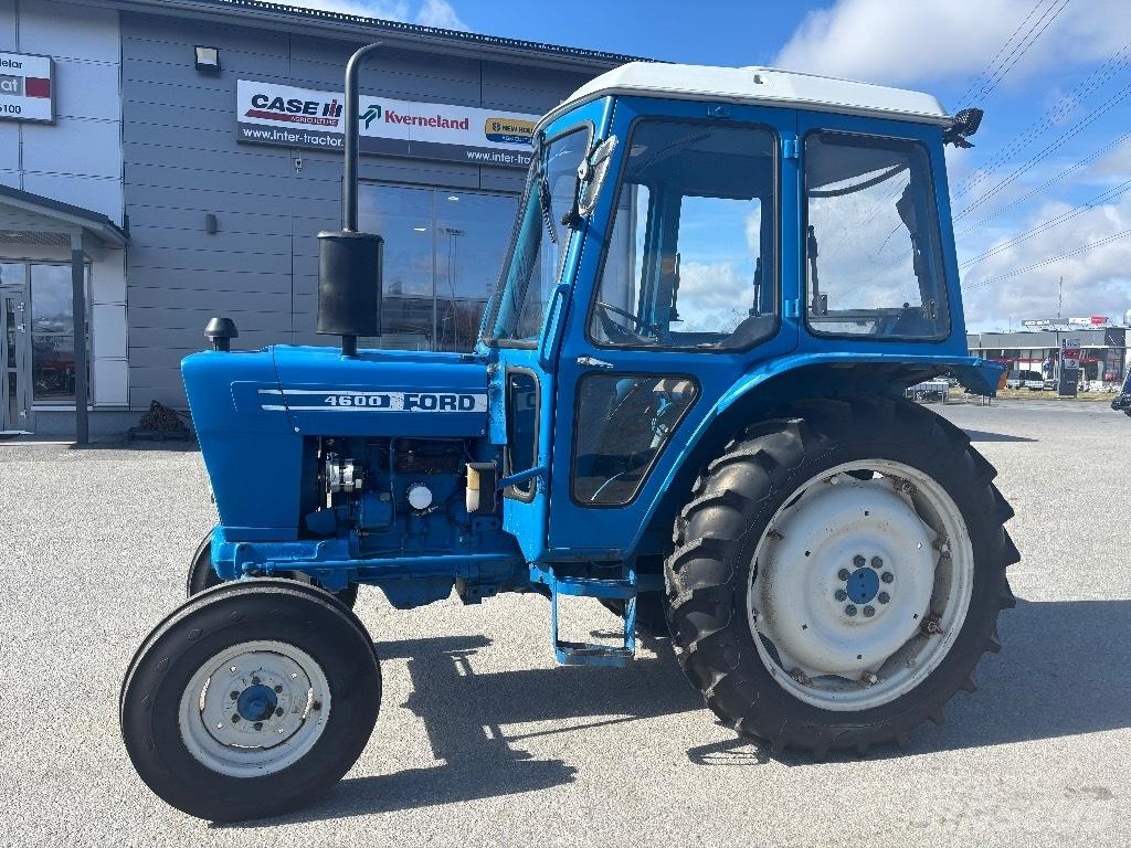 Ford 4600 Трактора