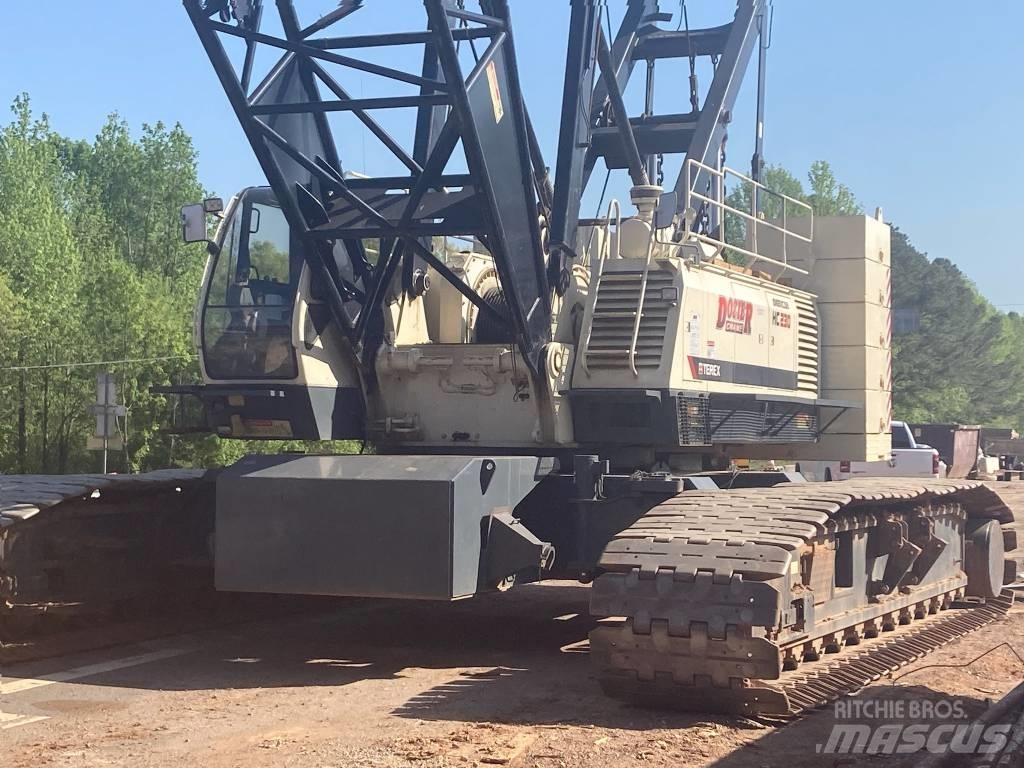 Terex HC 230 Гусеничные краны