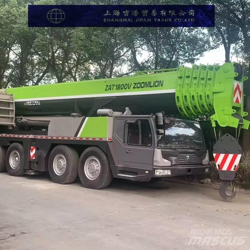 Zoomlion ZAT 1800 V Автокраны