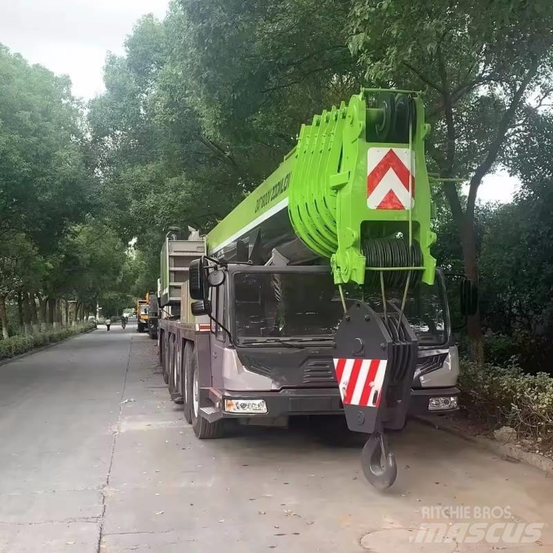 Zoomlion ZAT 1800 V Автокраны