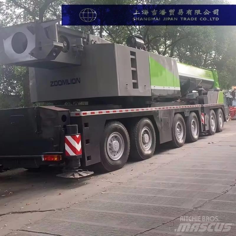 Zoomlion ZAT 1800 V Автокраны