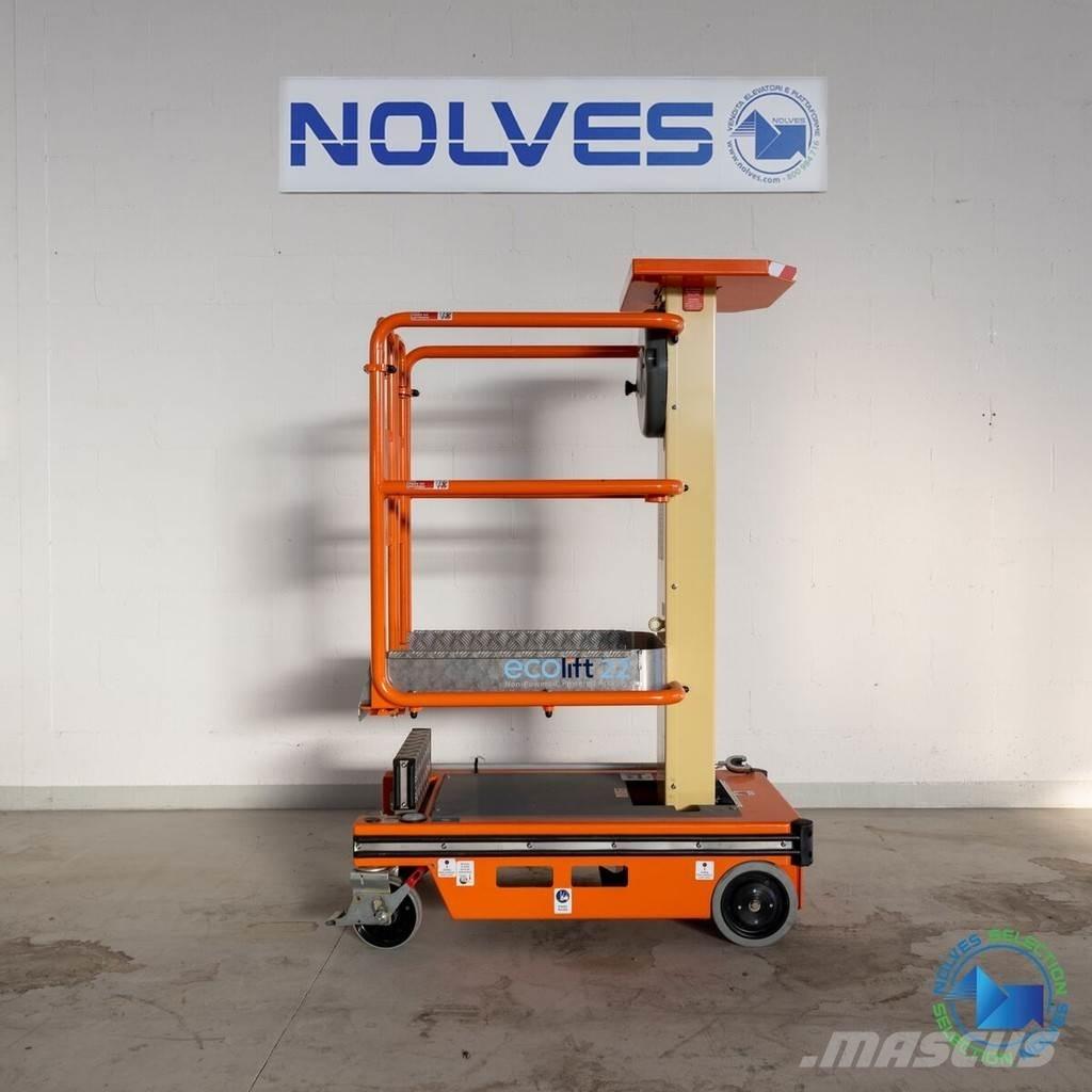 JLG ECOLIFT Разные подъемники и вышки