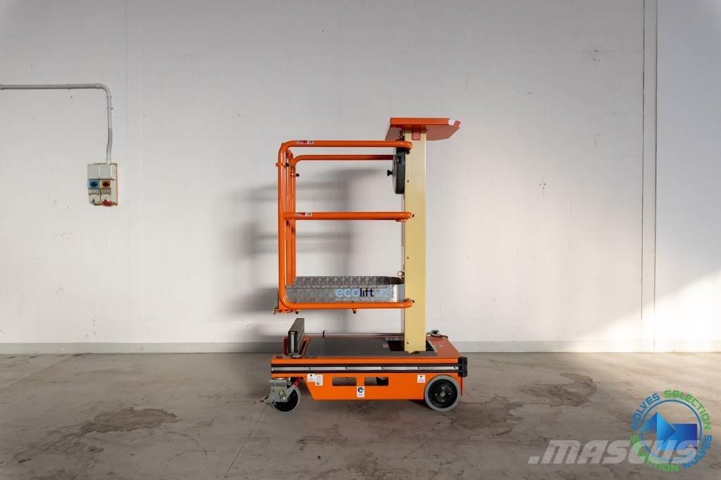 JLG ECOLIFT Разные подъемники и вышки