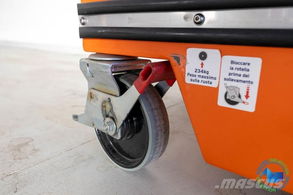 JLG ECOLIFT Разные подъемники и вышки
