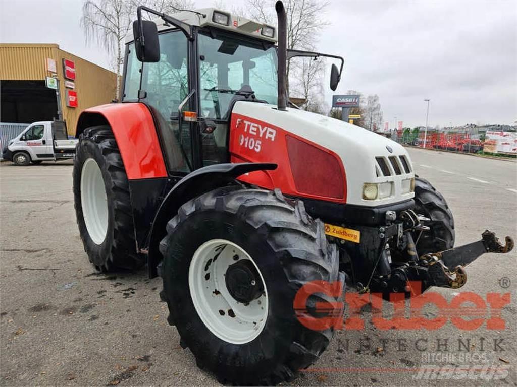 Steyr 9105 Трактора