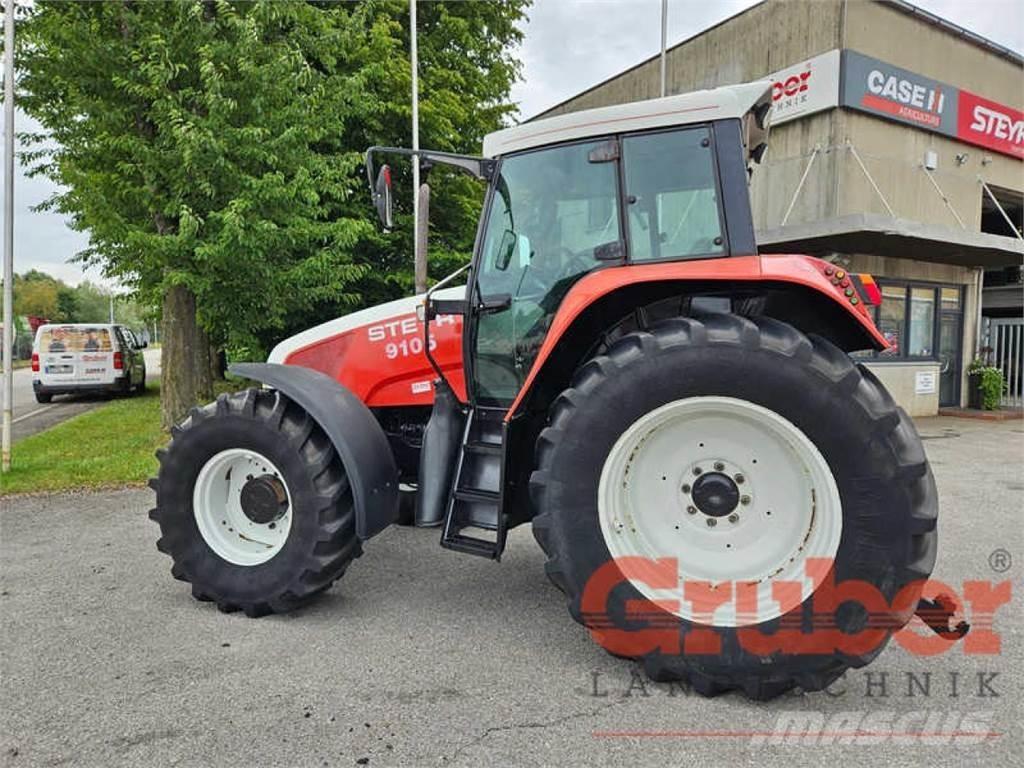 Steyr 9105 Трактора