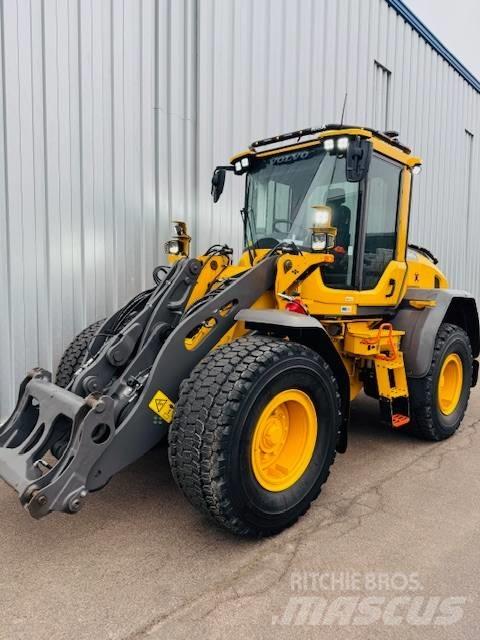 Volvo L 60 H Фронтальные погрузчики