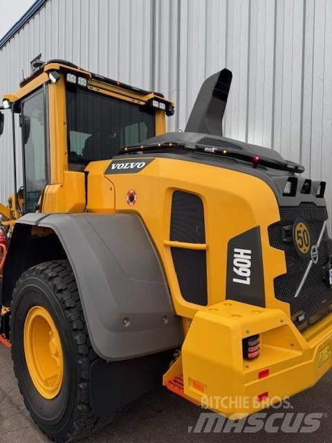 Volvo L 60 H Фронтальные погрузчики