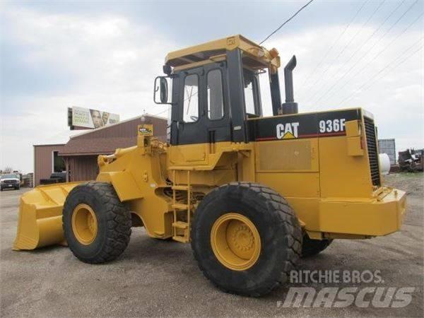 CAT 936 F Фронтальные погрузчики