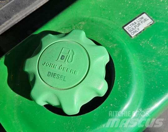 John Deere 7500 A Косилки фарватера