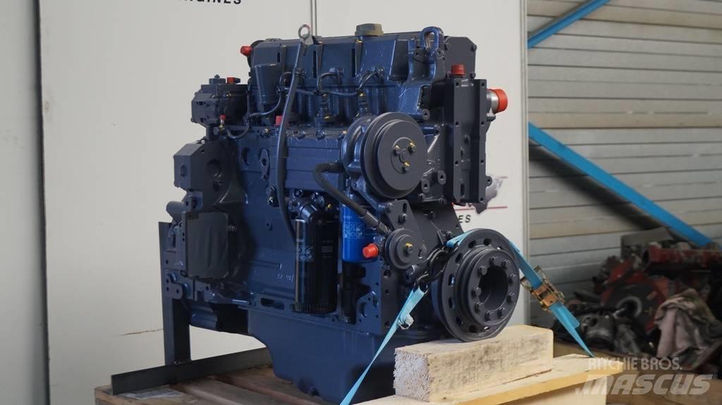 Deutz BF4M1013E Двигатели