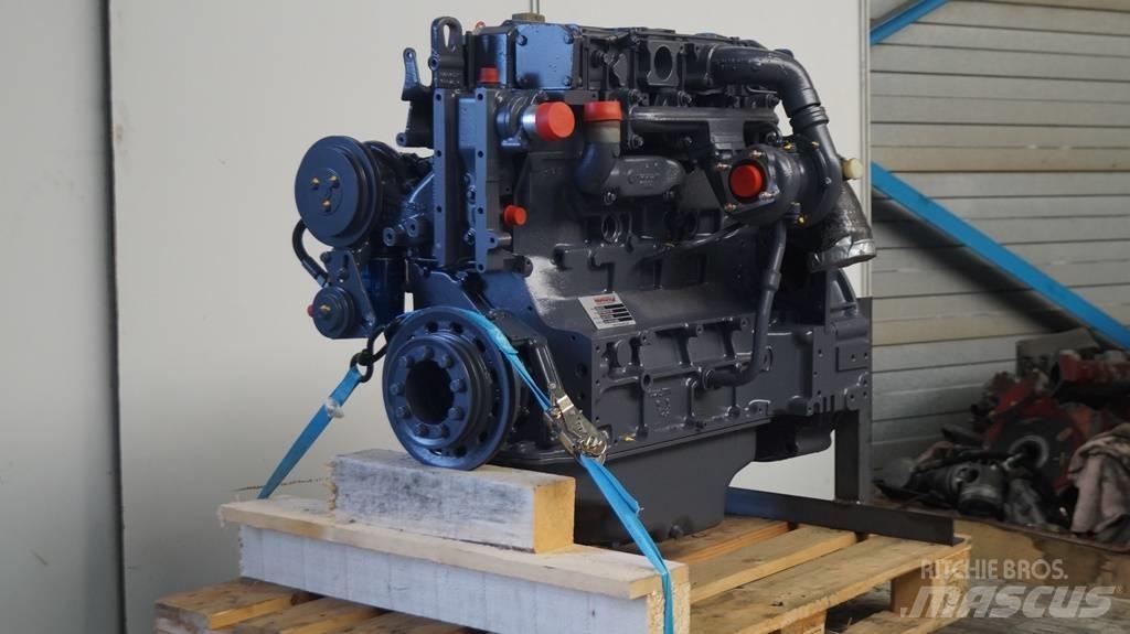 Deutz BF4M1013E Двигатели