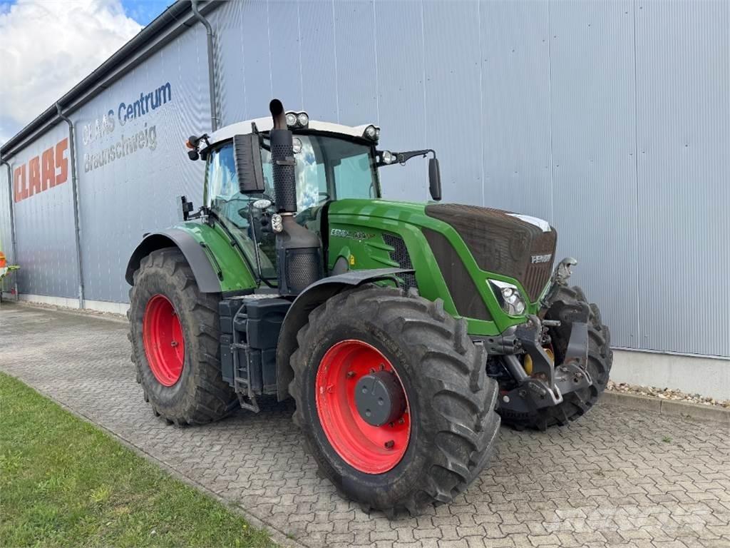 Fendt 939 Трактора
