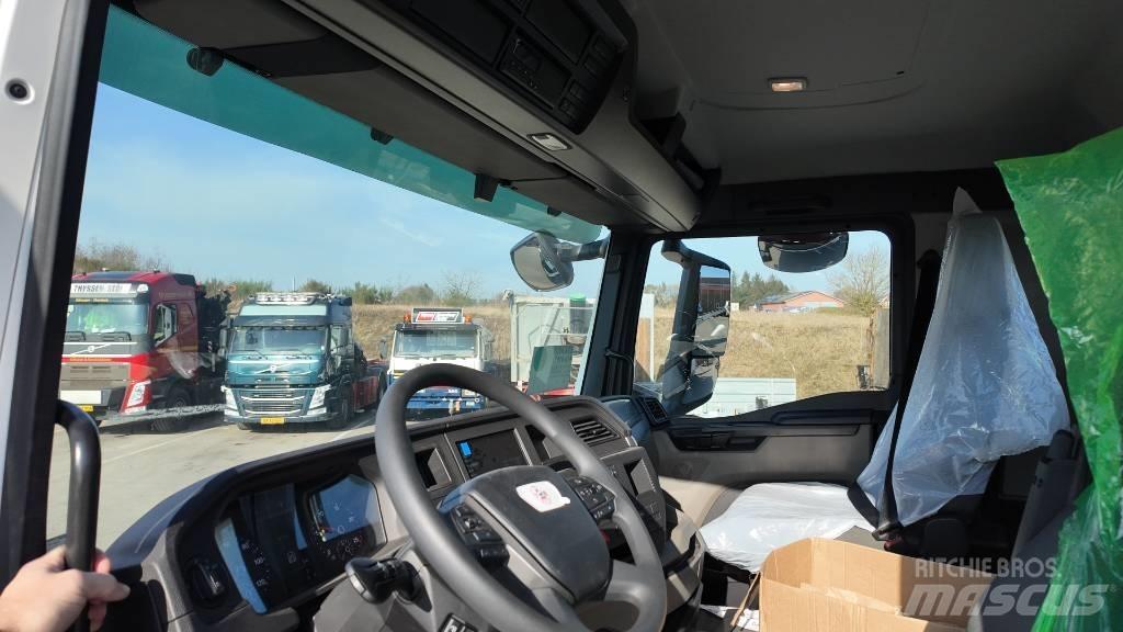MAN TGS 35.440 Автобетоносмесители