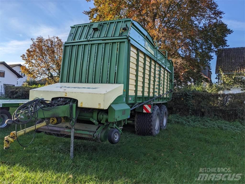 Krone 6XL/R-GD Прицепы с самозагрузкой