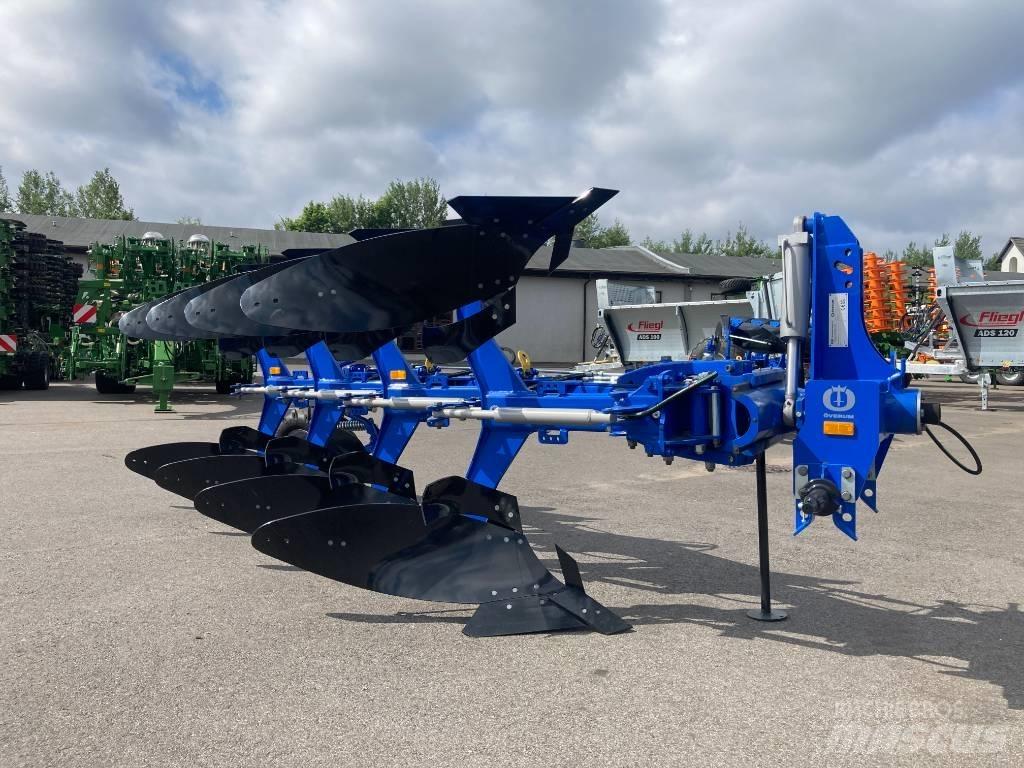 Överum CX4975H Оборотные плуги
