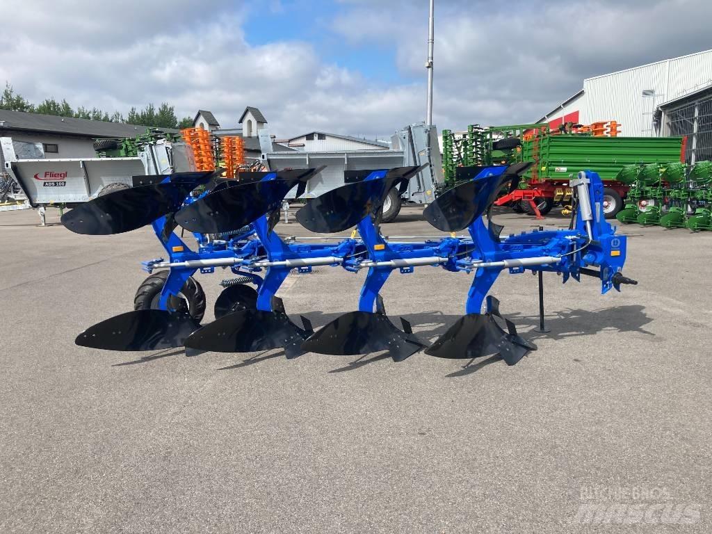 Överum CX4975H Оборотные плуги