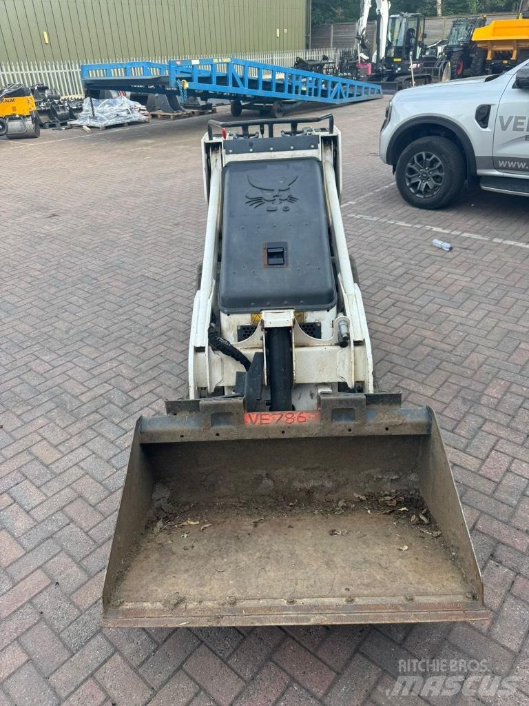 Bobcat MT 100 Гусеничные фронтальные погрузчики