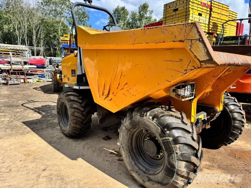 Mecalac TA 9 Мини-самосвалы