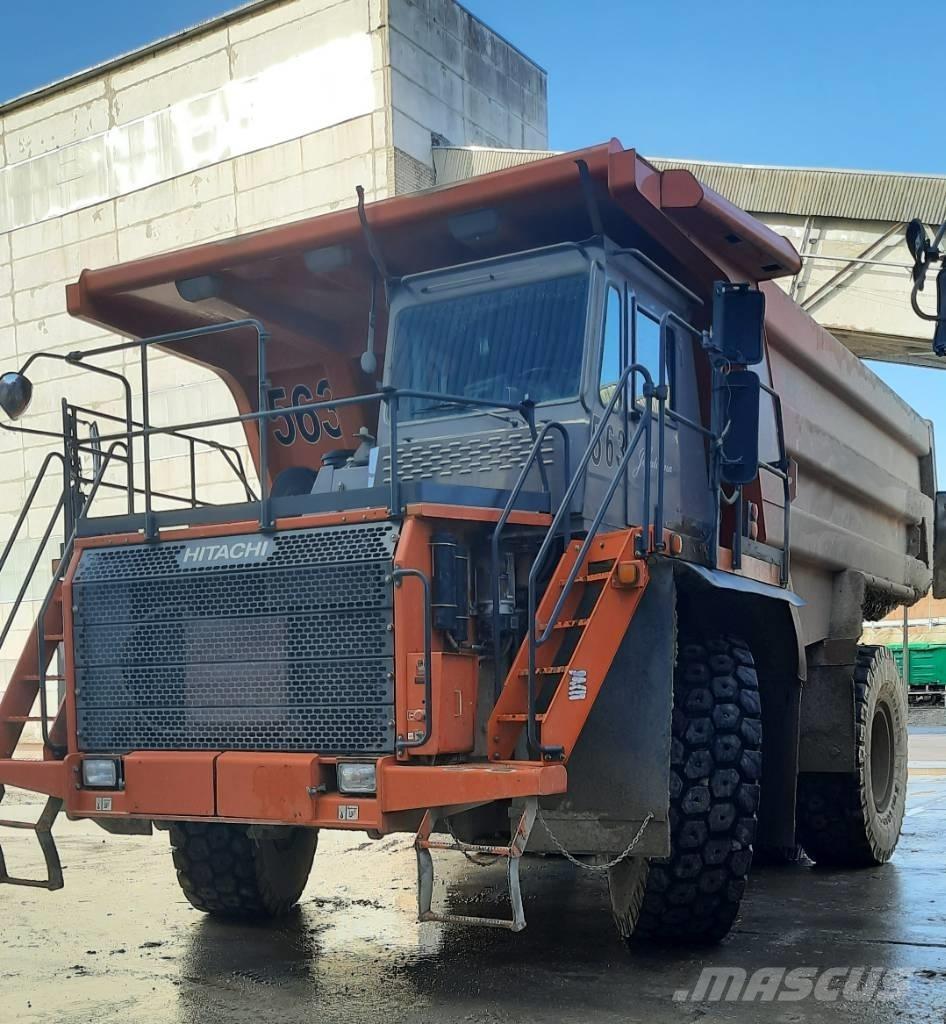 Hitachi EH 1100-5 Карьерные самосвалы