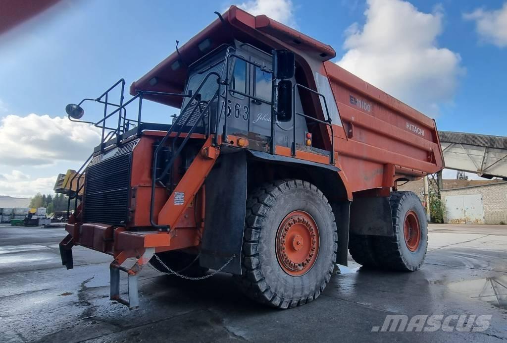 Hitachi EH 1100-5 Карьерные самосвалы