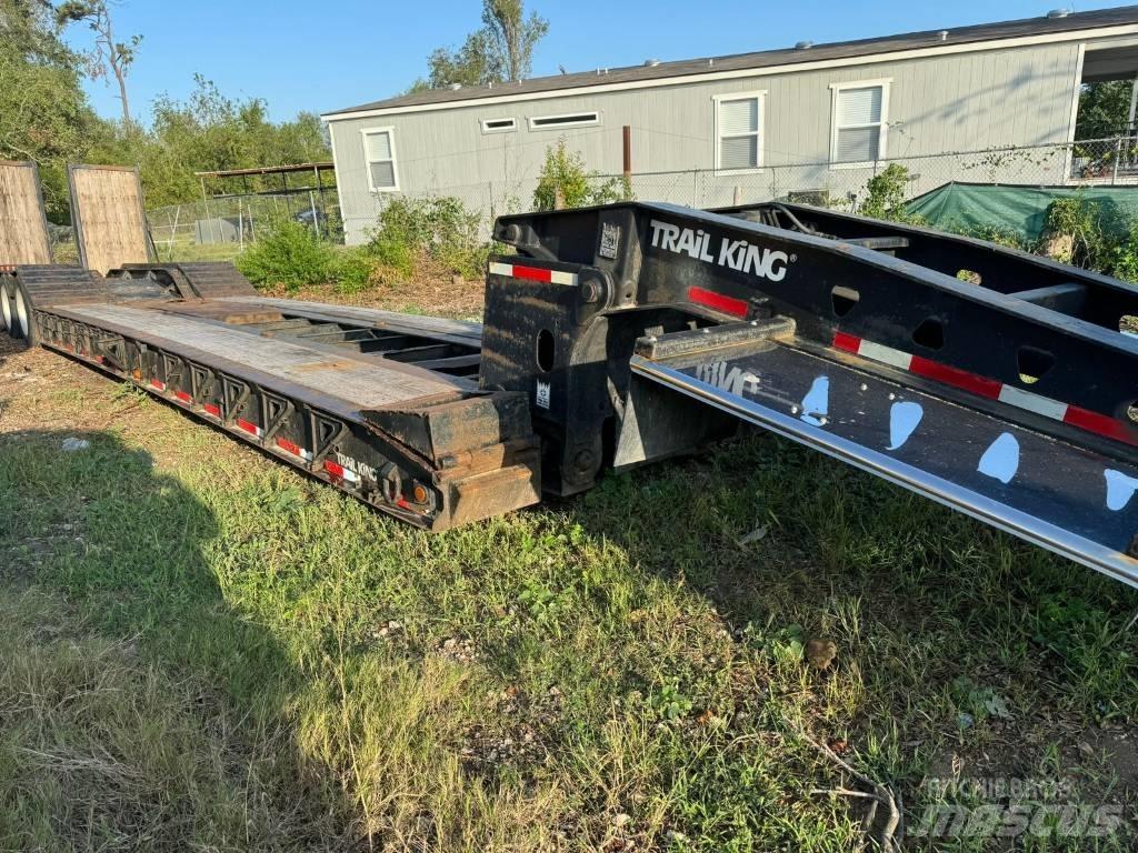 Trail King TK110 Низкорамные прицепы
