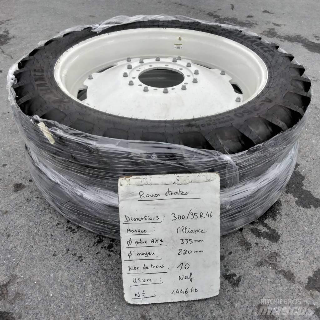 Alliance 300/95R46 Шины и колёса
