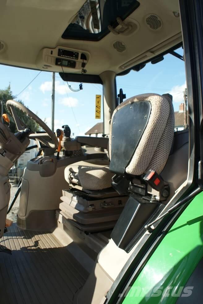John Deere 6155 R Трактора