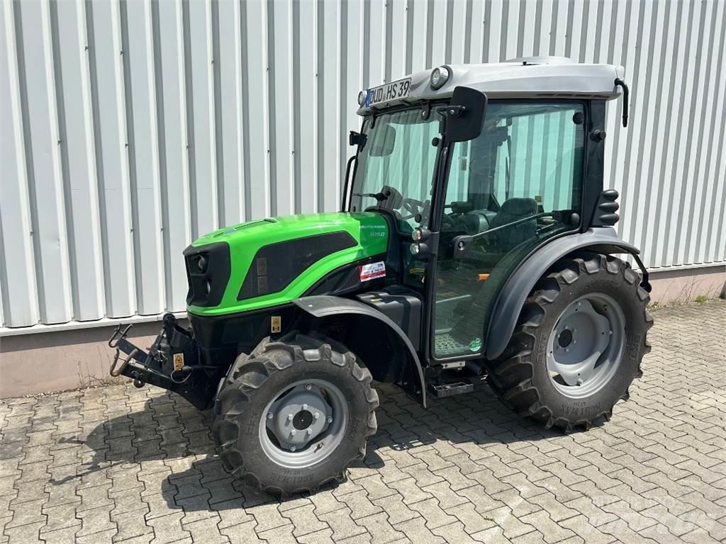 Deutz 3050 Коммунальные тракторы