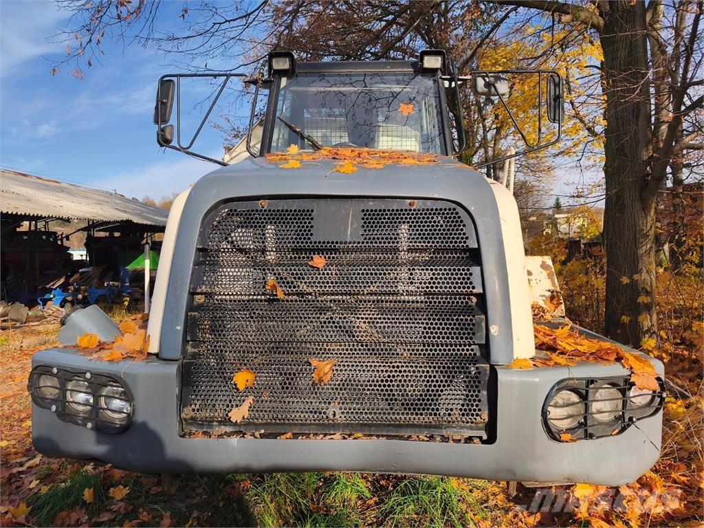 Terex TA30 Грузовики-Самосвалы