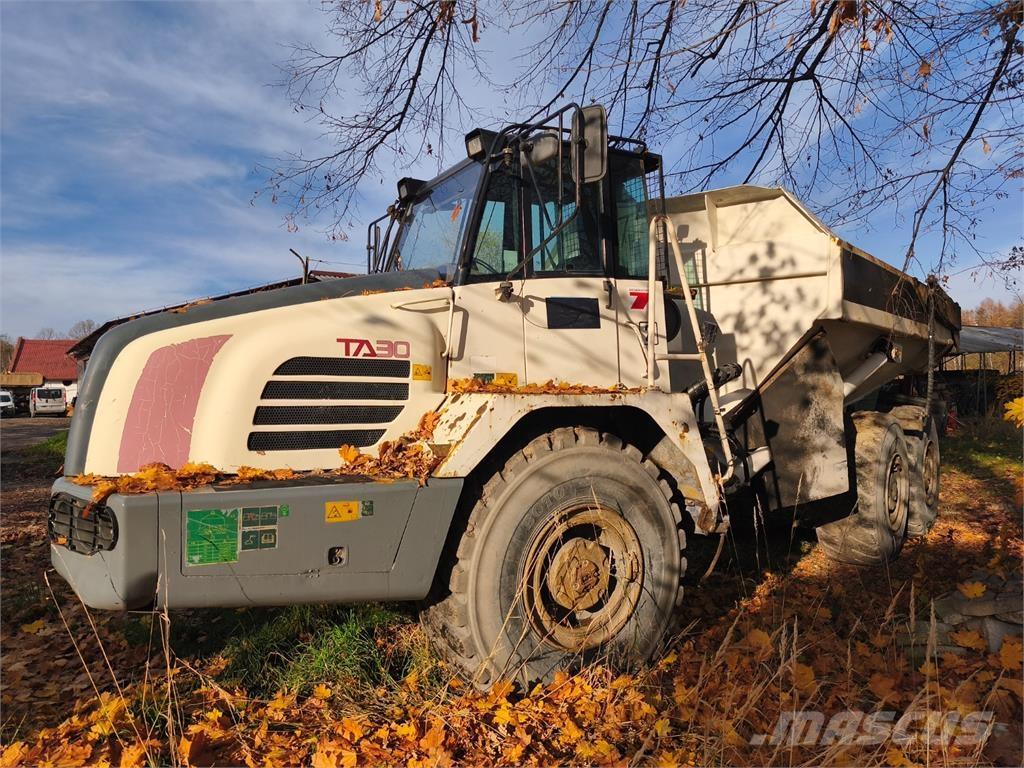 Terex TA30 Грузовики-Самосвалы