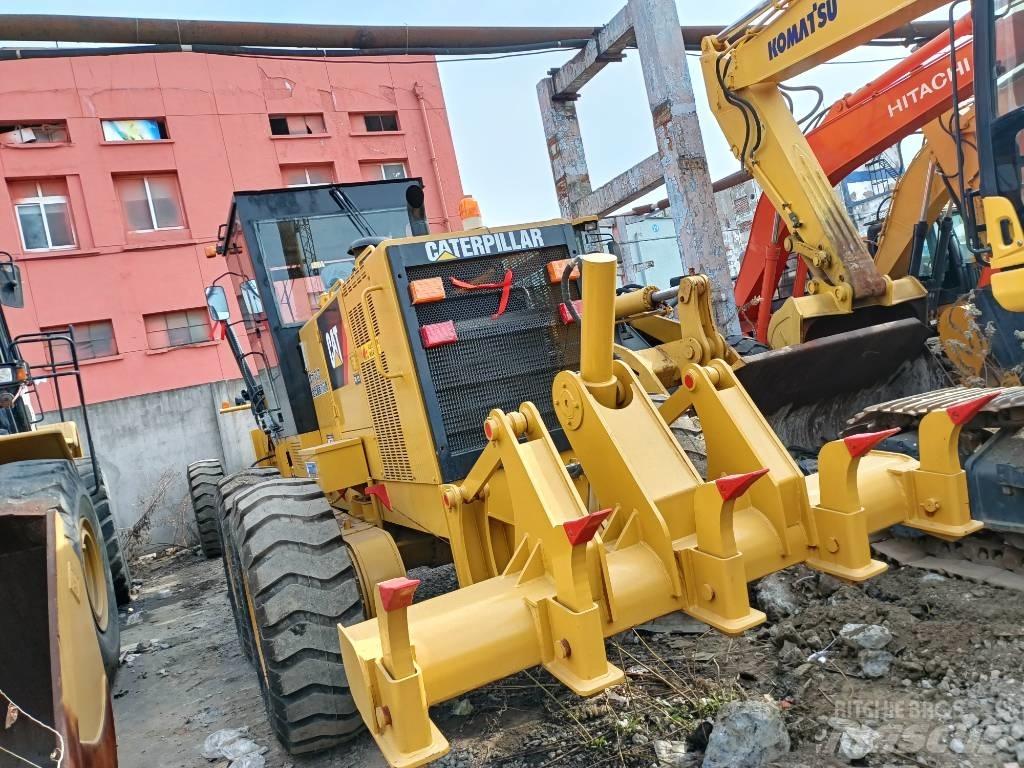CAT 140K Грейдеры
