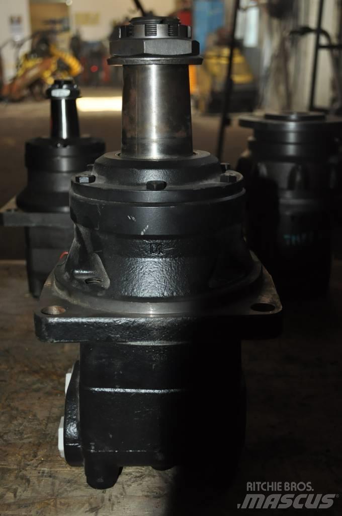 Danfoss OMV 630 Гидравлическая система